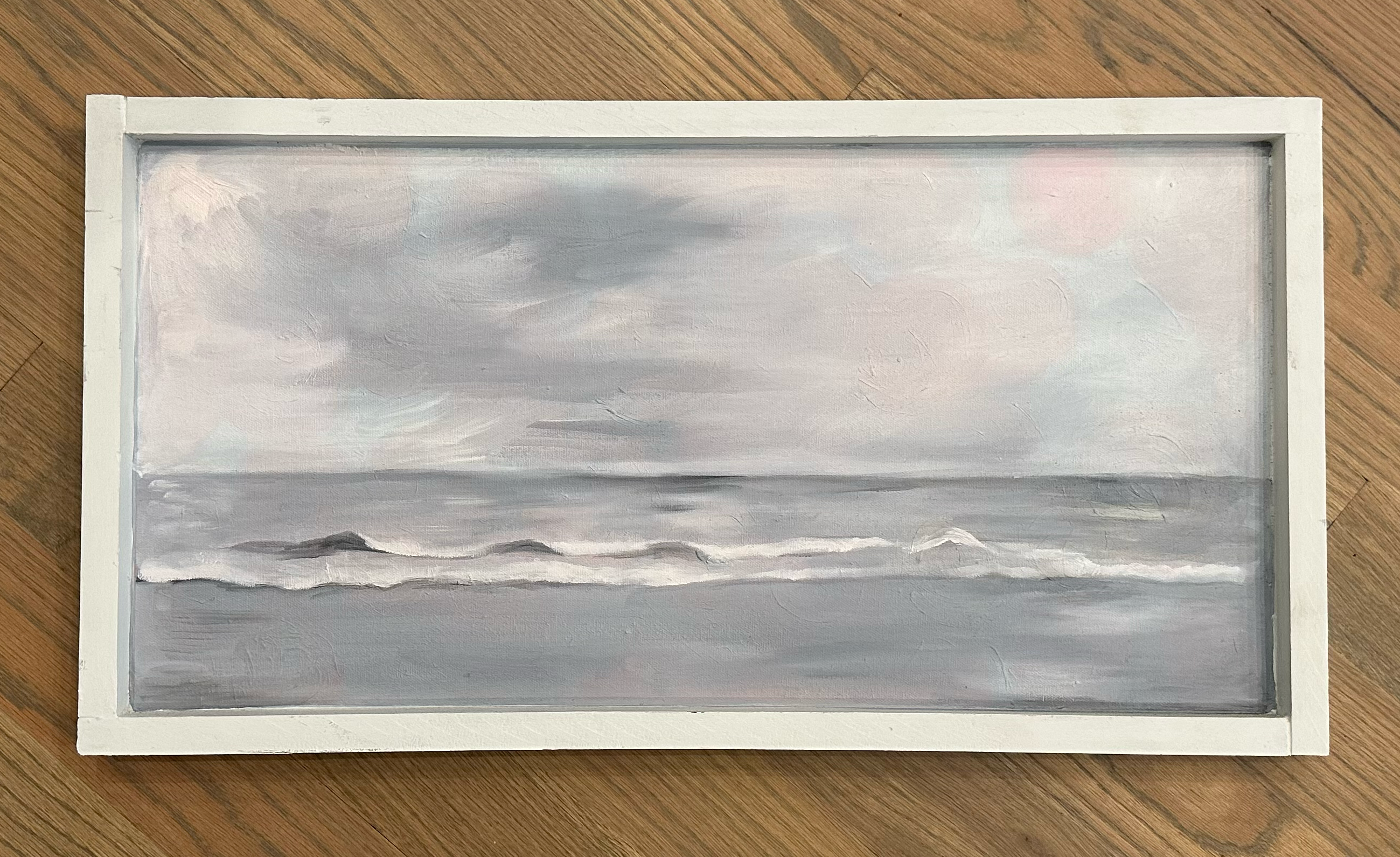 Gray Sea